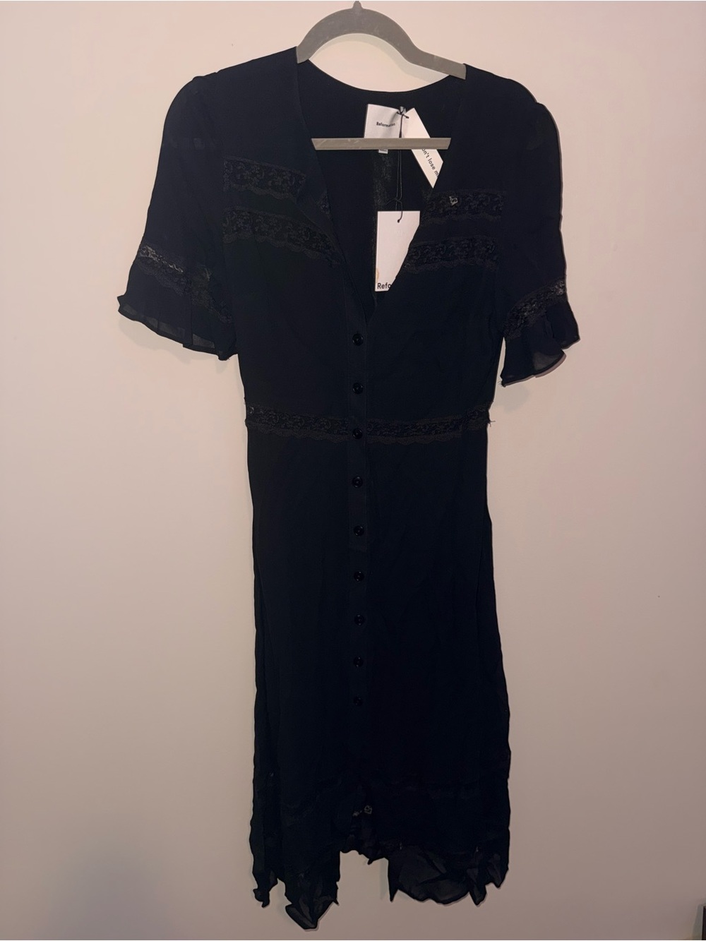 Reformation Woodson Dress - Picture 3 of 5
